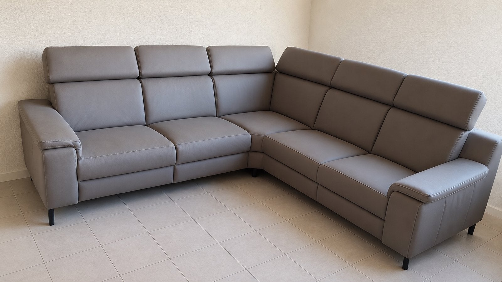 Zetel met 1 relaxzetel, Ophalen, Zo goed als nieuw