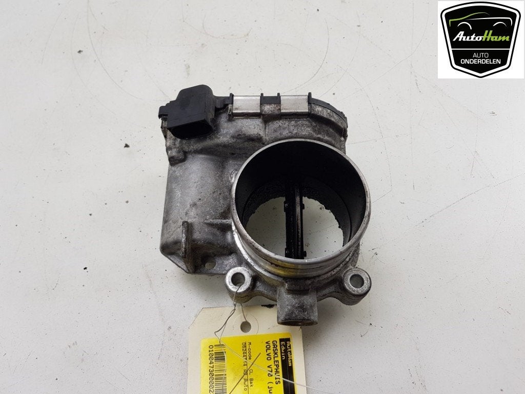 BOITIER PAPILLON Volvo V70 (BW) (|31216665|), Autos : Pièces & Accessoires, Moteurs & Accessoires, Volvo, Utilisé