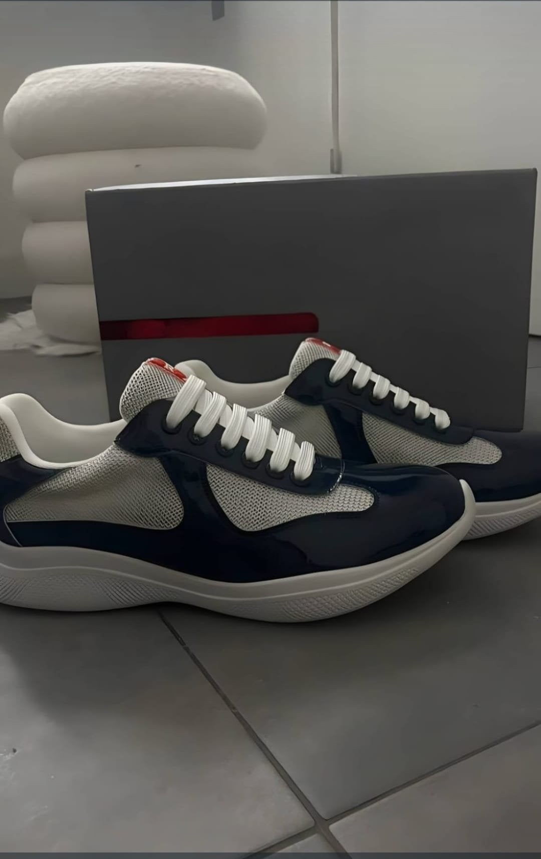 Prada Schoenen, Ophalen of Verzenden, Zo goed als nieuw
