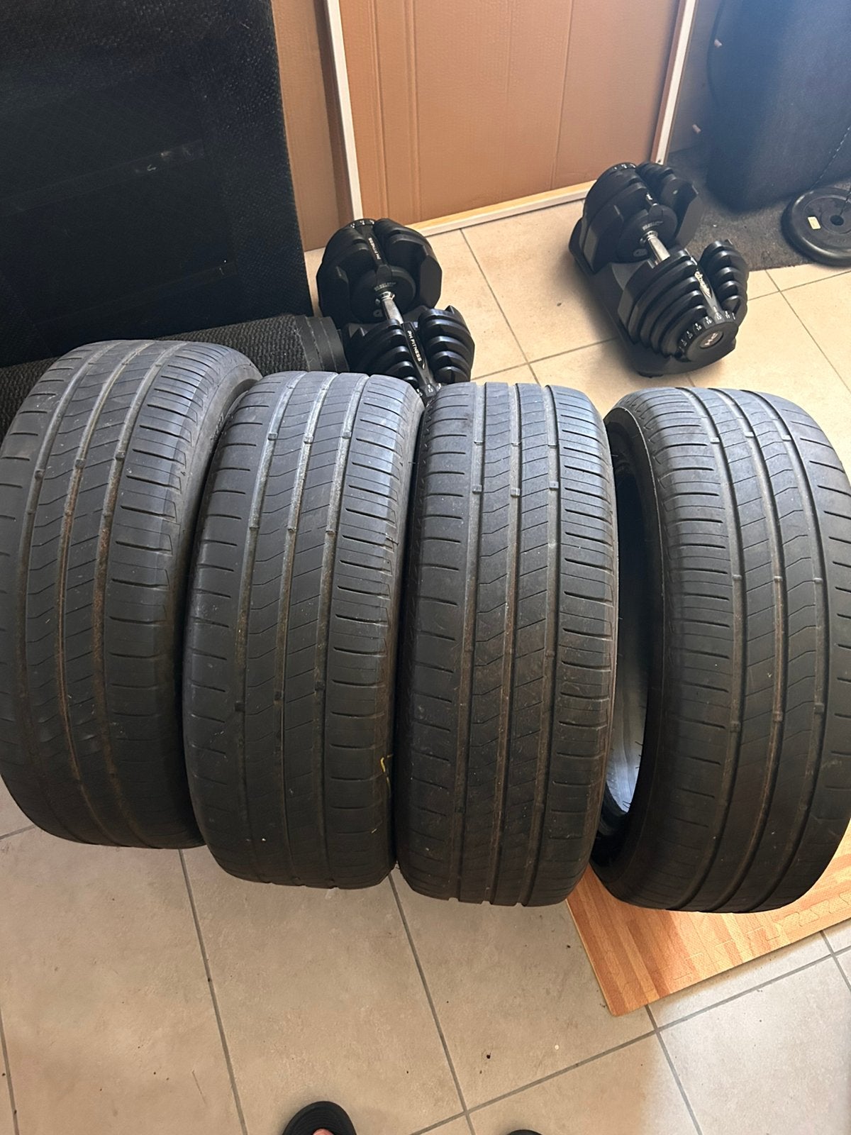 Bridgestone turanza eco, Ophalen, 18 inch, Band(en), Terreinwagen
