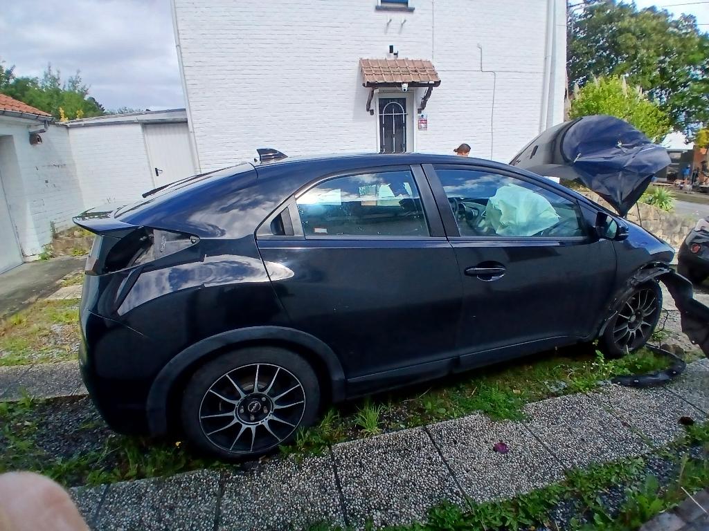 Honda Civic, Autos, Honda, Achat, Euro 6, Boîte manuelle, 5 portes