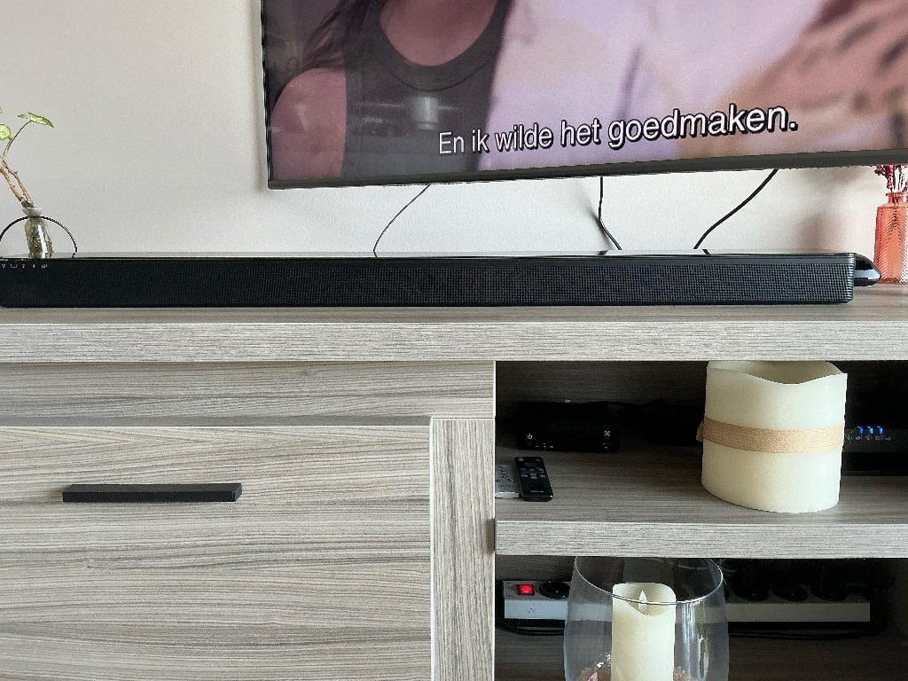 Bose SoundTouch 300, Audio, Tv en Foto, Soundbars, Zo goed als nieuw, Bluetooth, Ophalen