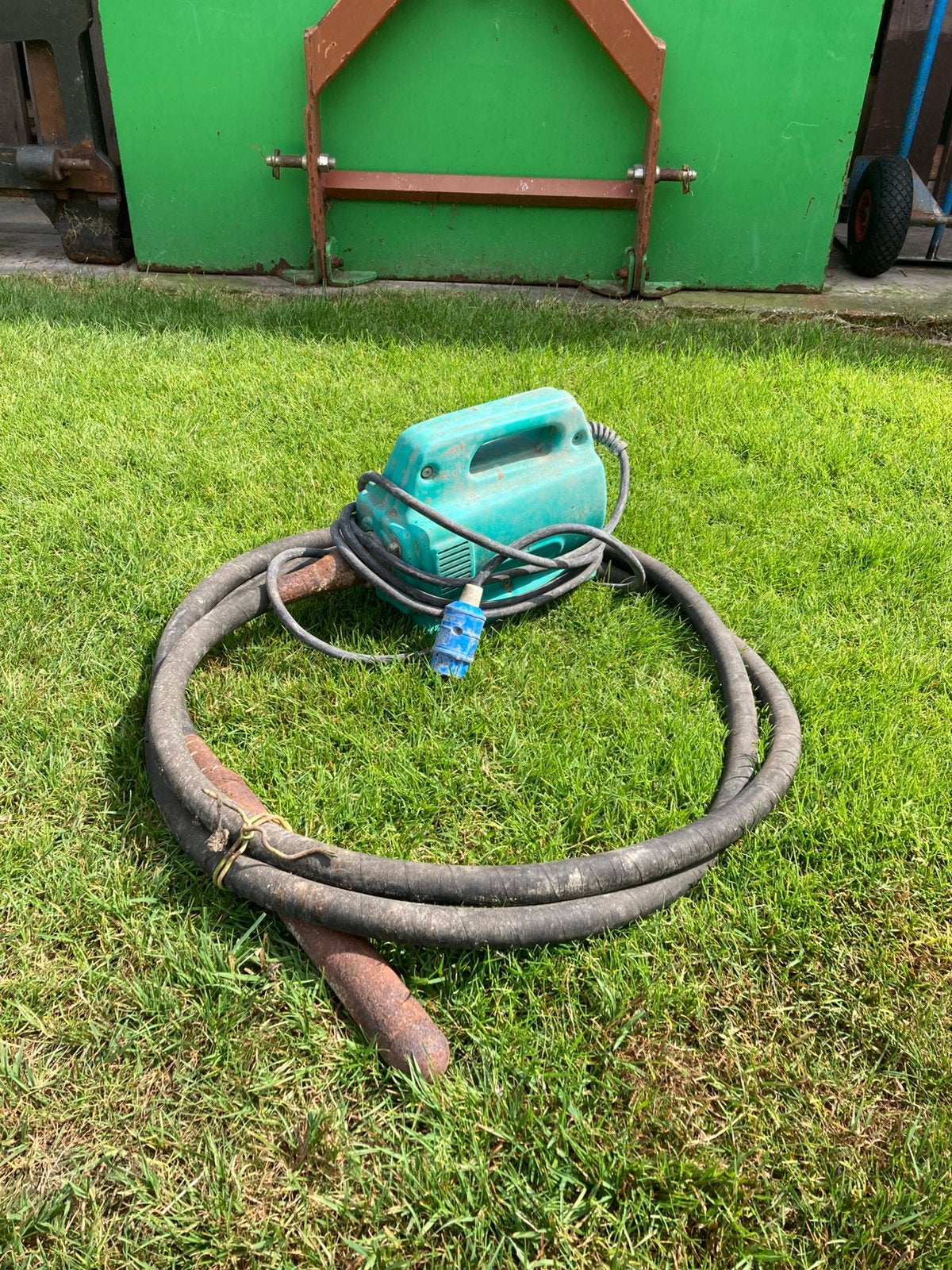 Bouwmateriaal, Doe-het-zelf en Bouw, Ophalen, Gebruikt