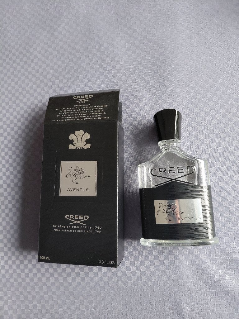 Parfum Aventus Creed 100 ml, Bijoux, Sacs & Beauté, Beauté | Parfums, Enlèvement ou Envoi, Comme neuf