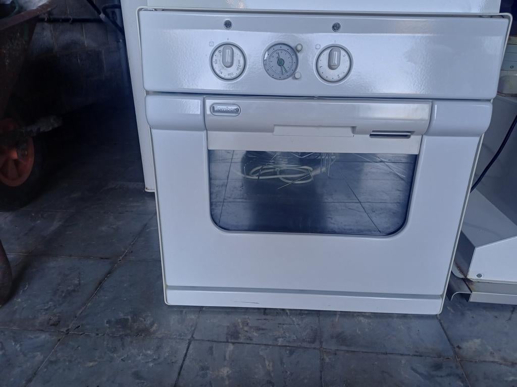 Inbouw oven, Enlèvement ou Envoi, Encastré, Four