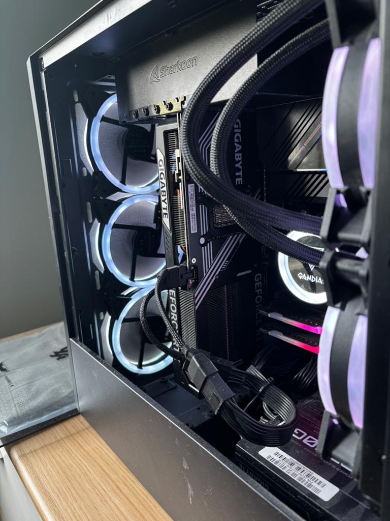 Gaming PC | RTX 5070 Intel i9 11th Gen | 32GB RAM | 1TB SSD, Computers en Software, Ophalen, 32 GB, Zo goed als nieuw, Gaming