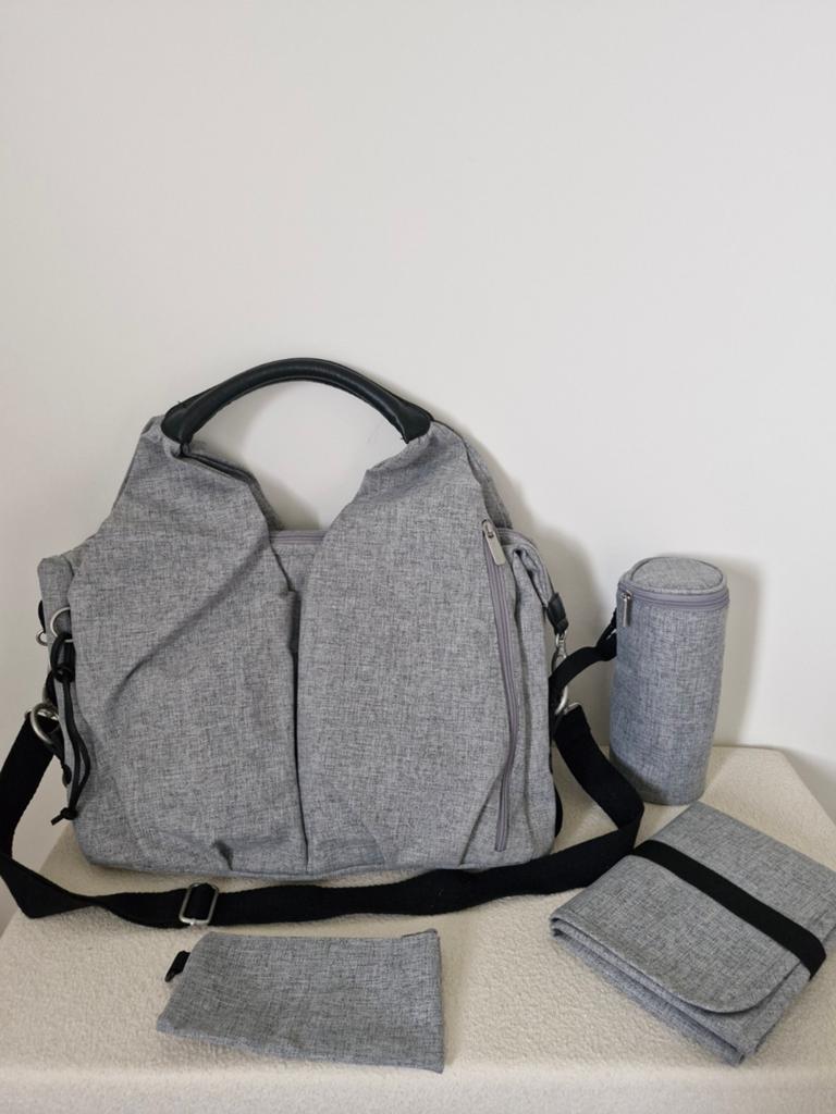 Lässig Green label neckline luiertas verzorgingstas, Kinderen en Baby's, Luiertassen, Ophalen of Verzenden