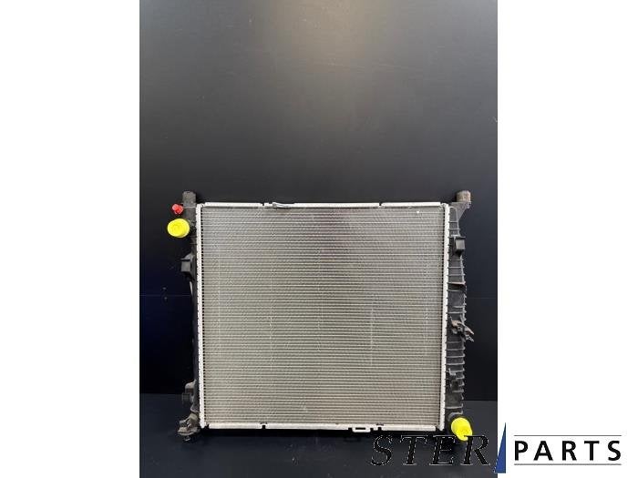 Radiateur d'un Mercedes GLE, 3 mois de garantie, Utilisé, -, -