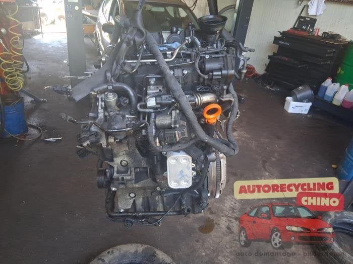 Moteur d'un Seat Ibiza, -, 3 mois de garantie, Utilisé, -