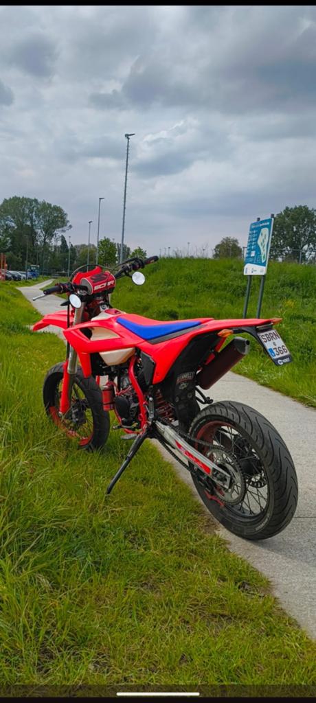 Beta rr50 enduro racing, Fietsen en Brommers, Ophalen