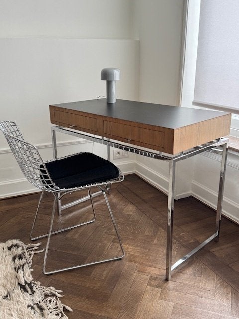 Petit bureau moderniste années 50-60, Antiquités & Art, Enlèvement