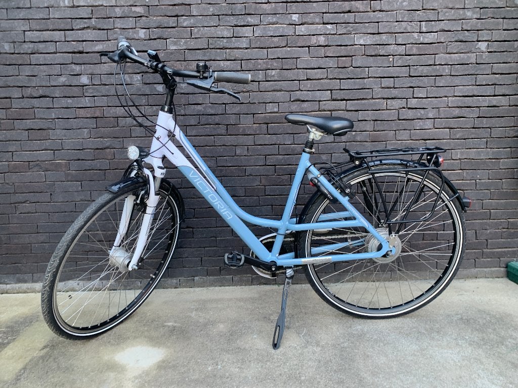 Damesfiets  - Victoria Lindau Trekking – Topstaat !, Vélos & Vélomoteurs, Vélos | Femmes | Vélos pour femme, Autres marques, Vitesses
