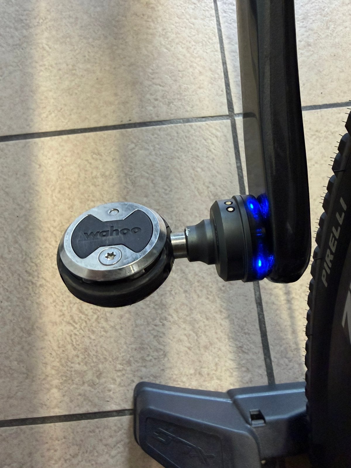 Wahoo Speedplay POWRLINK, Enlèvement, Comme neuf, Racefiets, Pédalier ou Pédales