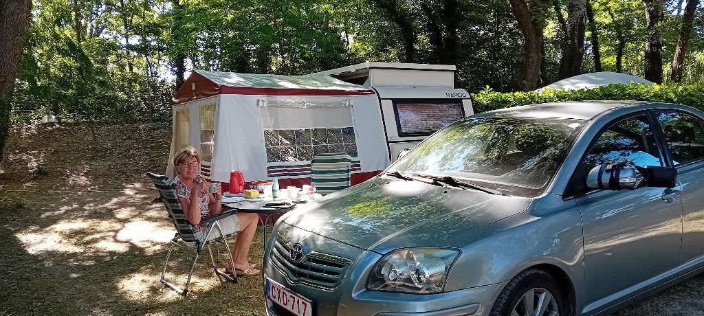 caravan rapido 32, 4 à 5 mètres, Siège standard, 500 - 750 kg, Jusqu'à 3
