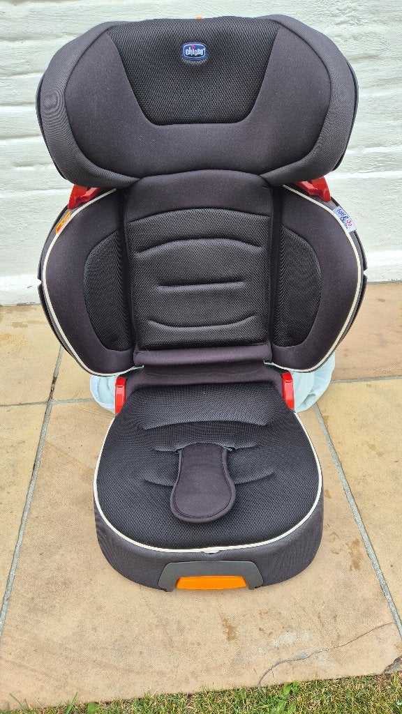 autostoel, Isofix, Dossier réglable, 15 à 36 kg, Comme neuf