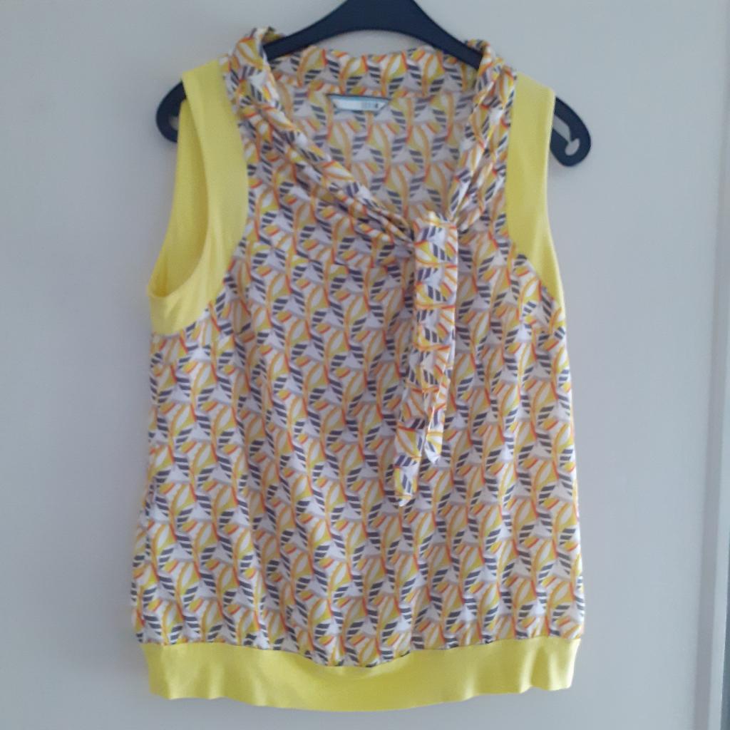 top senso maat 42, Kleding | Dames, Verzenden, Senso, Geel, Maat 42/44 (L)