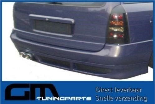 # Achterbumperspoiler Opel Astra G station #, Neuf, -, Opel, -