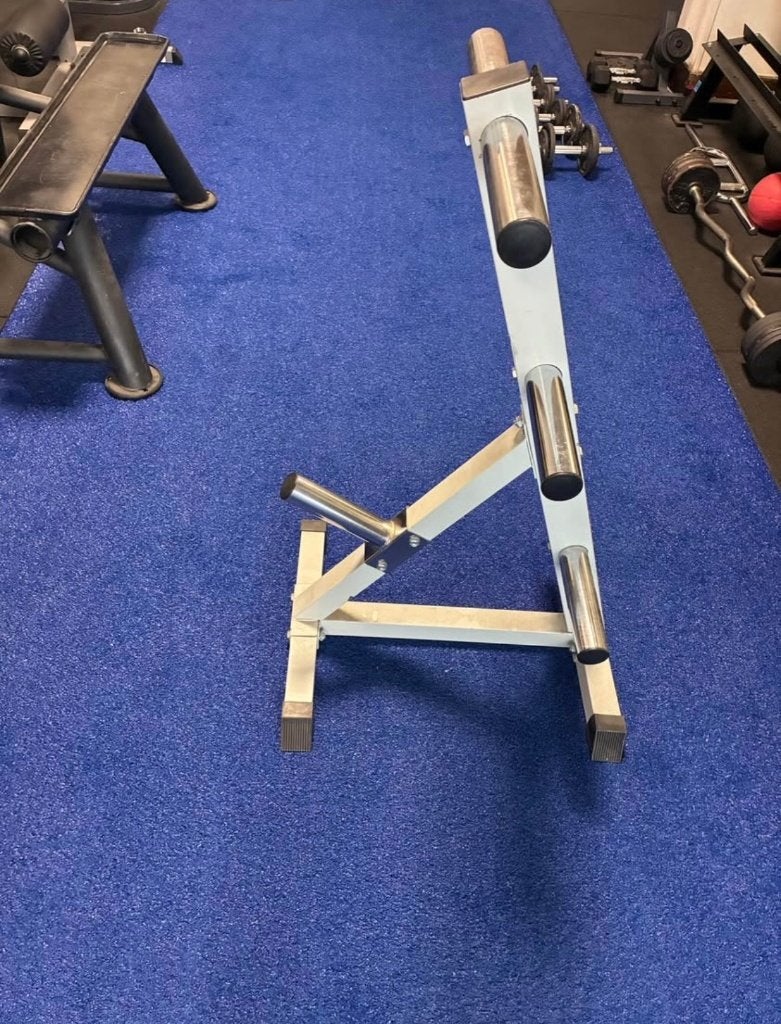 Rangement à bumper, Enlèvement, Comme neuf, Normal