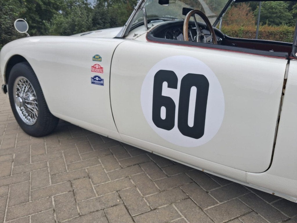 MGA Mk1 Cabrio - 1960 - MG A MkI Roadster, foto 7