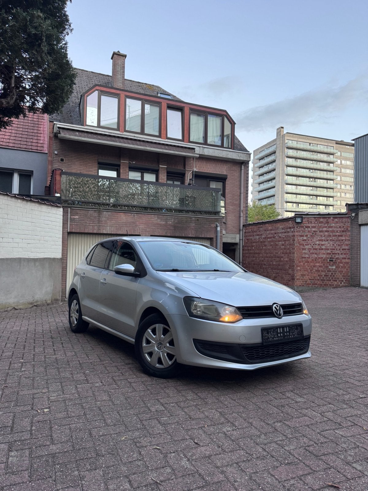 VOLKSWAGEN POLO 1.2i 69CH, Autos, Euro 5, Achat, Boîte manuelle, Particulier