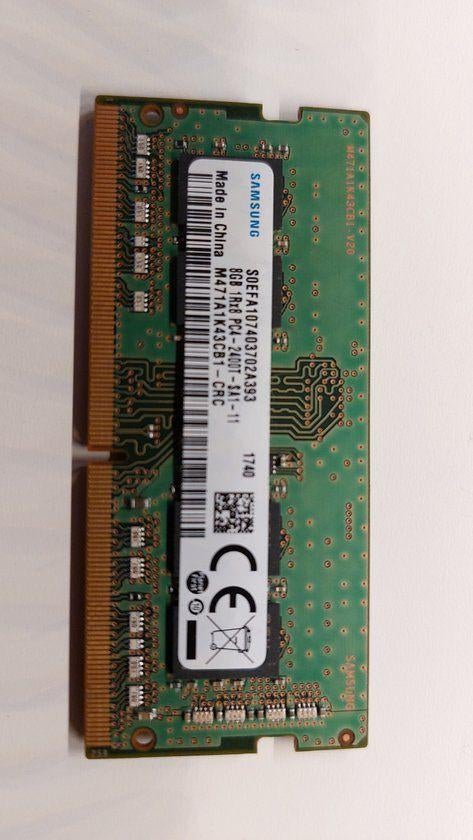 Samsung 8GB DDR4 PC4 3200, Enlèvement ou Envoi, 8 GB, Laptop, DDR4