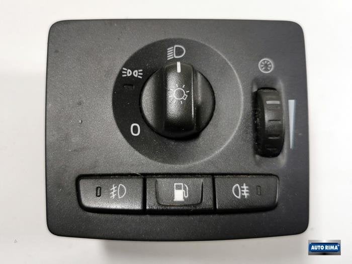 Licht Schakelaar van een Volvo S40, Gebruikt, -, -, Ophalen of Verzenden