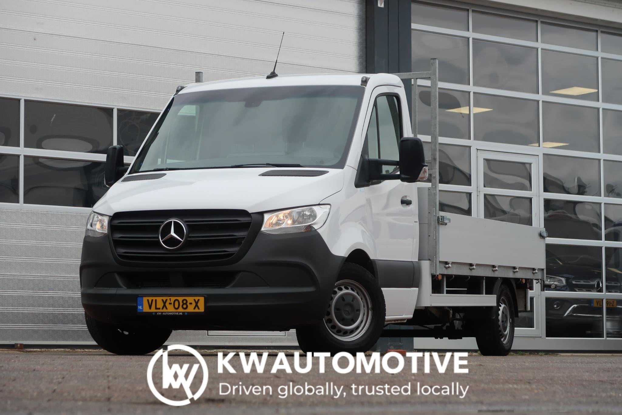 Mercedes-Benz Sprinter 314 2.2 CDI L2, Achat, Euro 6, Carnet d'entretien, 105 kW