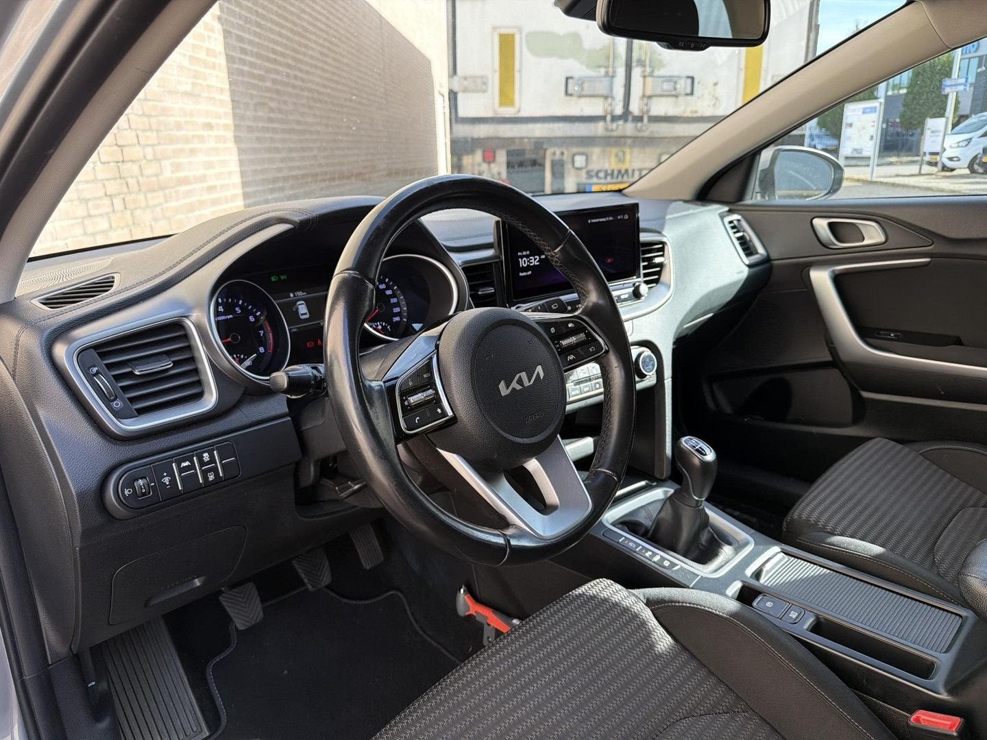 Kia cee'd / Ceed 1.0 T-GDi DynamicLine | € 6.950,- NETTO! |, Auto's, Adaptive Cruise Control, Zilver of Grijs, 120 g/km, (Pro) Cee d