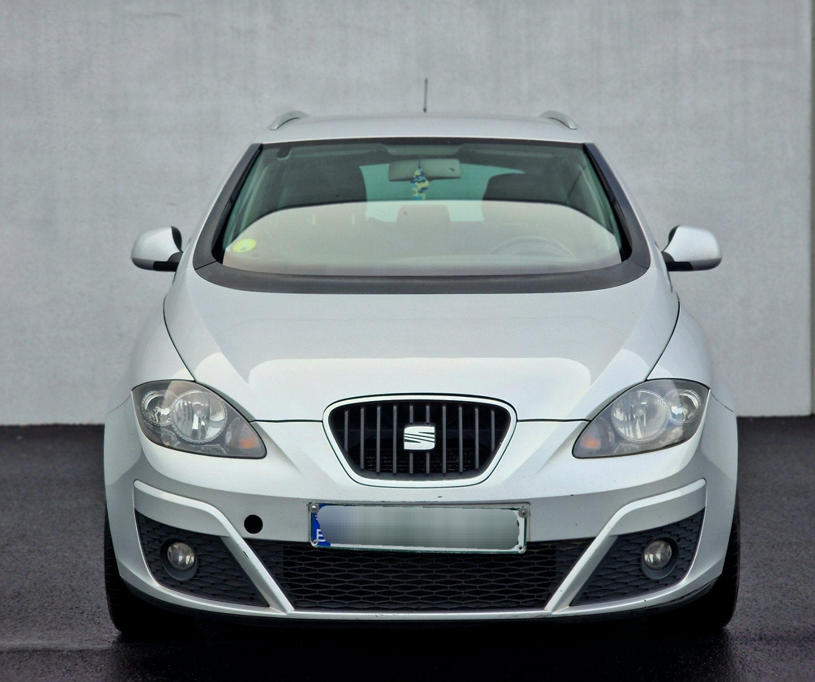 Seat Altea XL 1.6 TDI (105 ch) — Année 2011 — 220 000 KM, Autos, Seat, Entreprise, Boîte manuelle, Tissu, Capteur de lumière