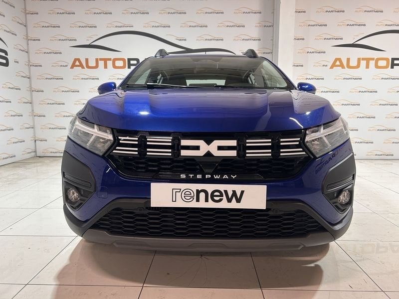 Dacia Sandero TCe Stepway Expression, Achat, Euro 6, Noir, 5 places