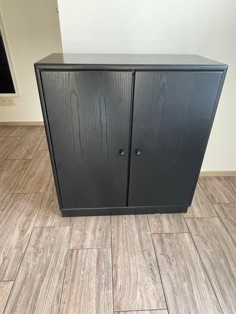 Armoire salon bureau 75x35 cm h 85, Enlèvement, Utilisé