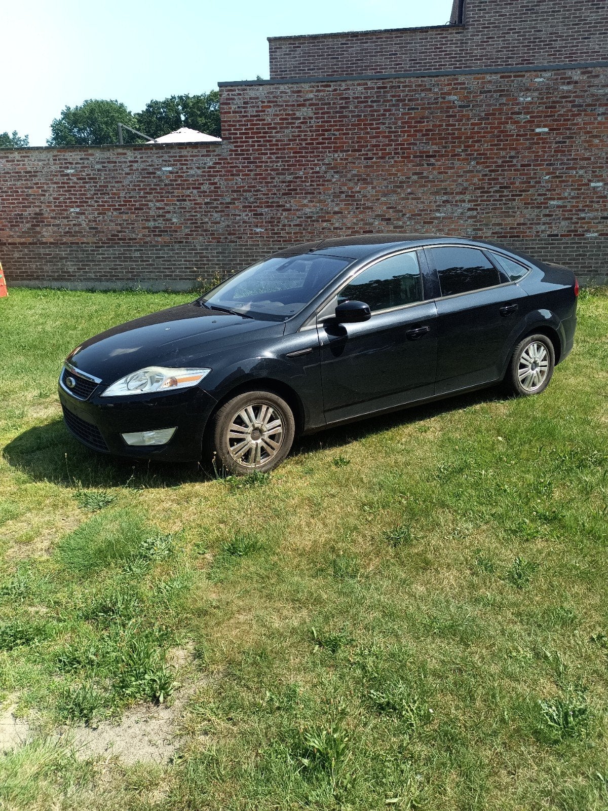 Te koop voor export of opmaak Ford Mondeo 1.8 TDCI 195.000km, Auto's, Particulier, Te koop, Mondeo