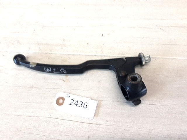 GN250 1981 - 1987 Suzuki Koppelingshendel houder D1-53783, Motos
