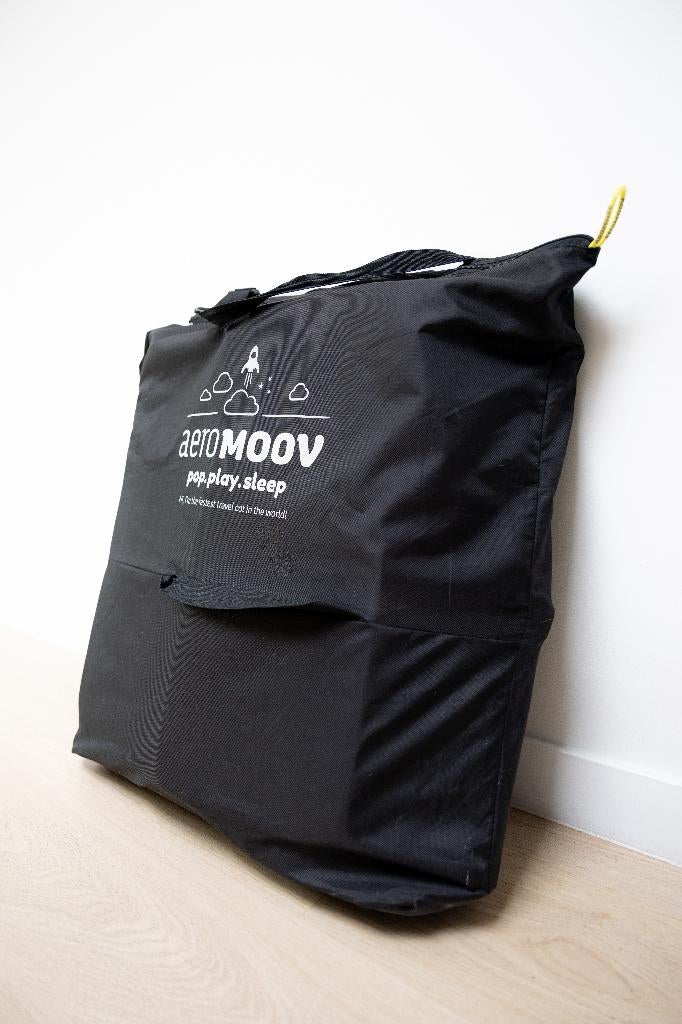 Aeromoov instant reisbedje, Kinderen en Baby's, Babywiegjes en Ledikanten, Ophalen, Gebruikt, Reisbedje