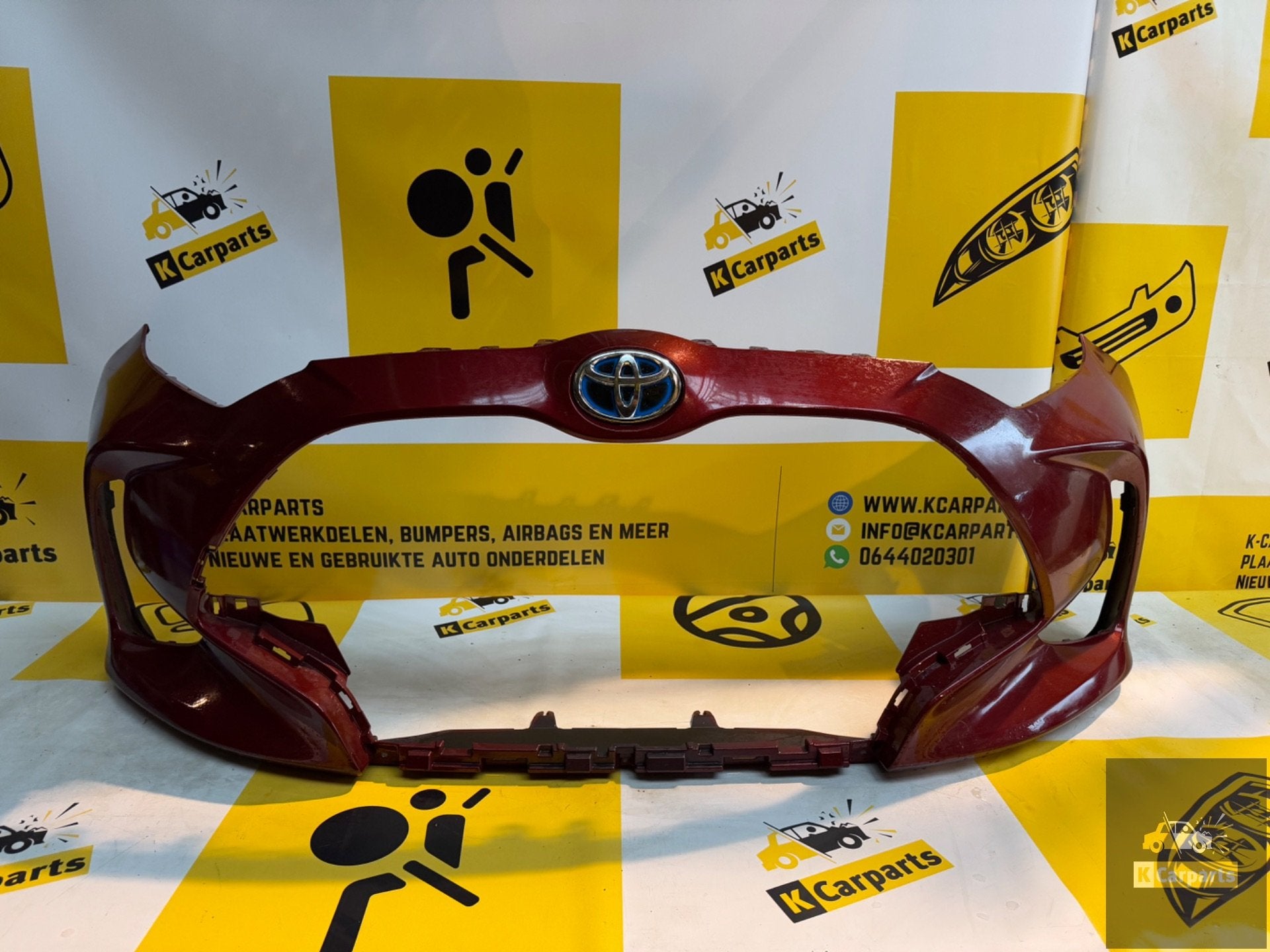 Pare-chocs Toyota Yaris Pare-chocs avant 52119-K0050 2019-pr, Autos : Pièces & Accessoires, Carrosserie & Tôlerie, Pare-chocs