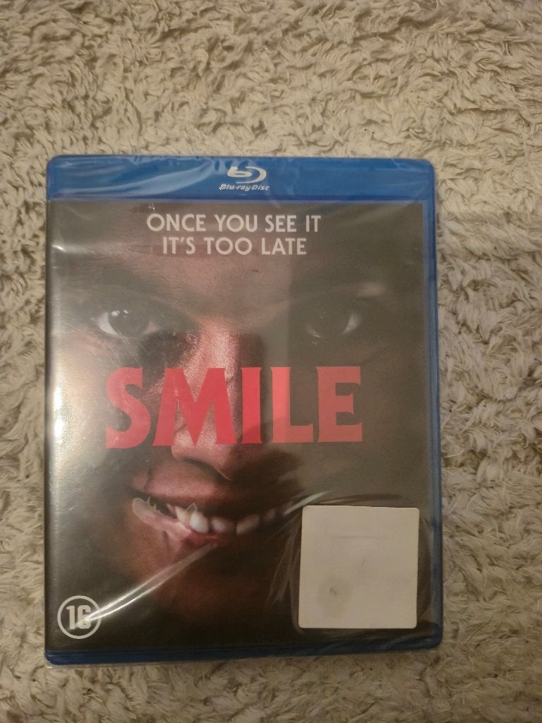 Blu-ray film smile, Cd's en Dvd's, Vanaf 16 jaar, Film, Blu-ray, Nieuw in verpakking