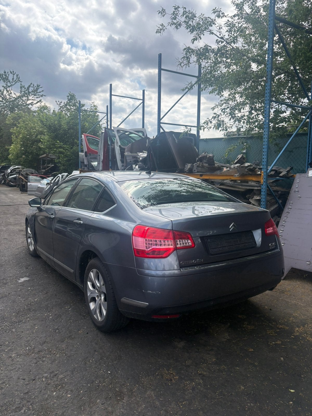 CITROEN C5 2013 2.0 HDI ALLE ONDERDELEN BESCHIKBAAR, Auto-onderdelen, Ophalen, Gebruikt, Citroën