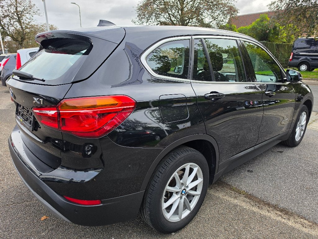 BMW X1 1.5 d, 2017, 158.029km, €6b, Keuring, 12m Garantie, Autos, X1, Achat, Euro 6, Entreprise