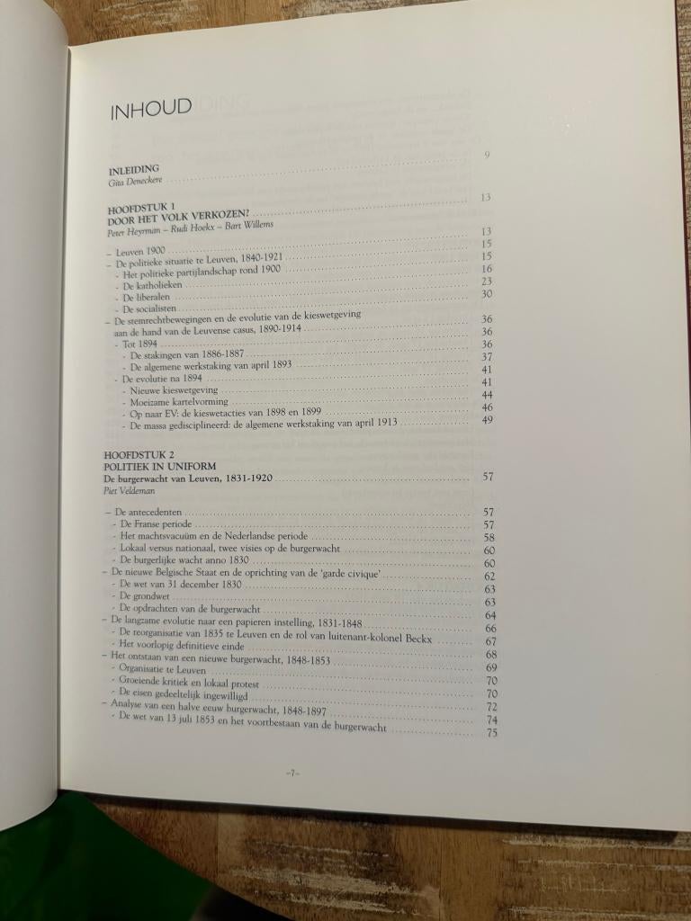Leve het Algemeen stemrecht! Vive La garde Civique!, Enlèvement ou Envoi, Peter Heyrman, Comme neuf, Société