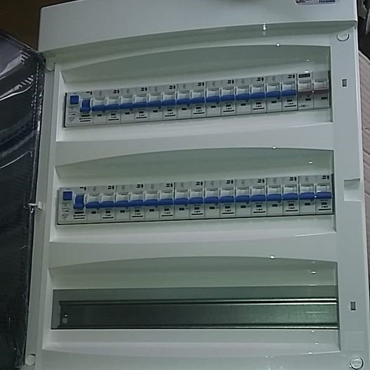 Coffret électrique Précablé, Doe-het-zelf en Bouw, Elektriciteit en Kabels, Nieuw, Overige typen, Ophalen