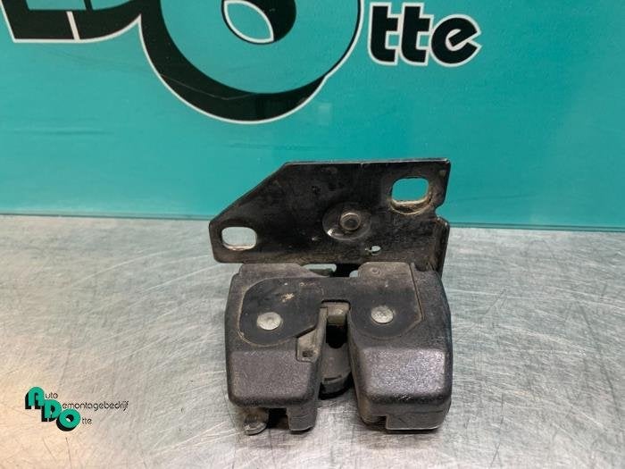 Mécanique de verrouillage portière arrière camionnette d', -, 3 mois de garantie, Utilisé, Fiat