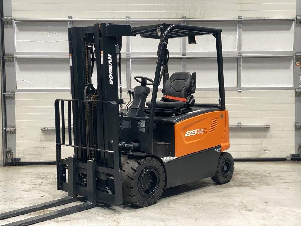 Doosan B25X-7 Plus, 2000 à 3000 kg, Électrique, Chariot élévateur, DOOSAN