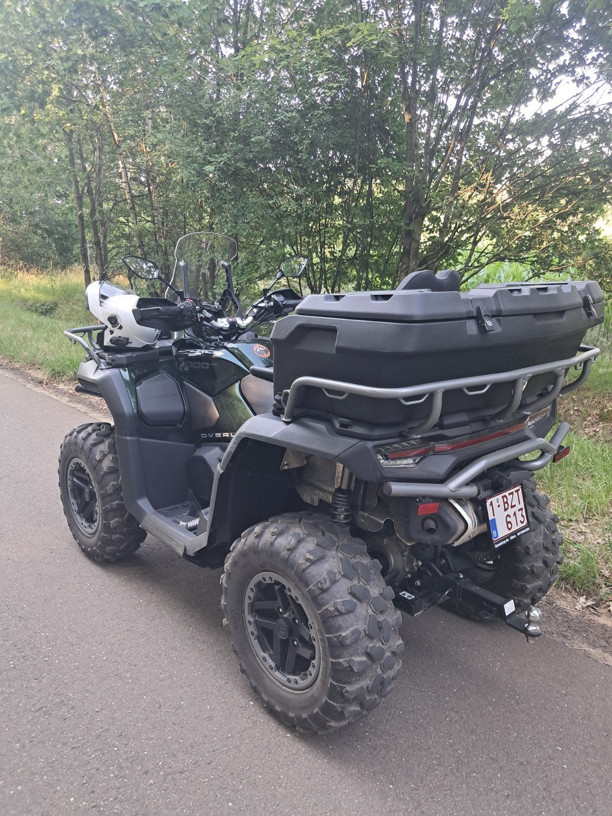 Cfmoto overland 1000CC g3, Motoren, Quads en Trikes