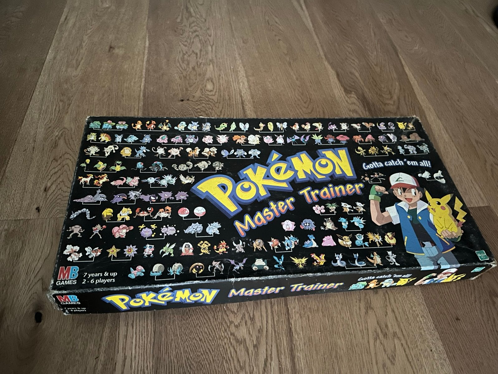 Pokemon master trainer jeux, Enlèvement ou Envoi, Comme neuf