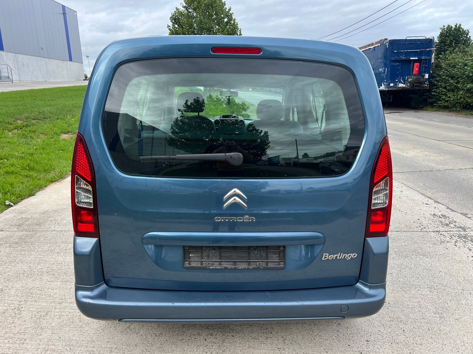 Citroen Berlingo    1.6 Essence, Auto's, 5 deurs, Berlingo, Bedrijf, 5 zetels