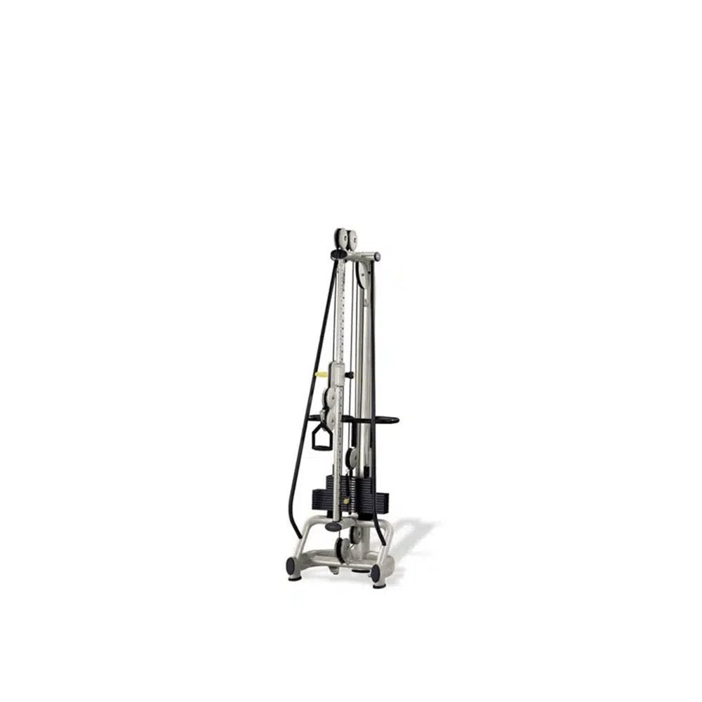Technogym – Ercolina Rehab – Adjustable Pulley, Sport en Fitness, Ophalen of Verzenden, Zo goed als nieuw, Benen, Overige typen