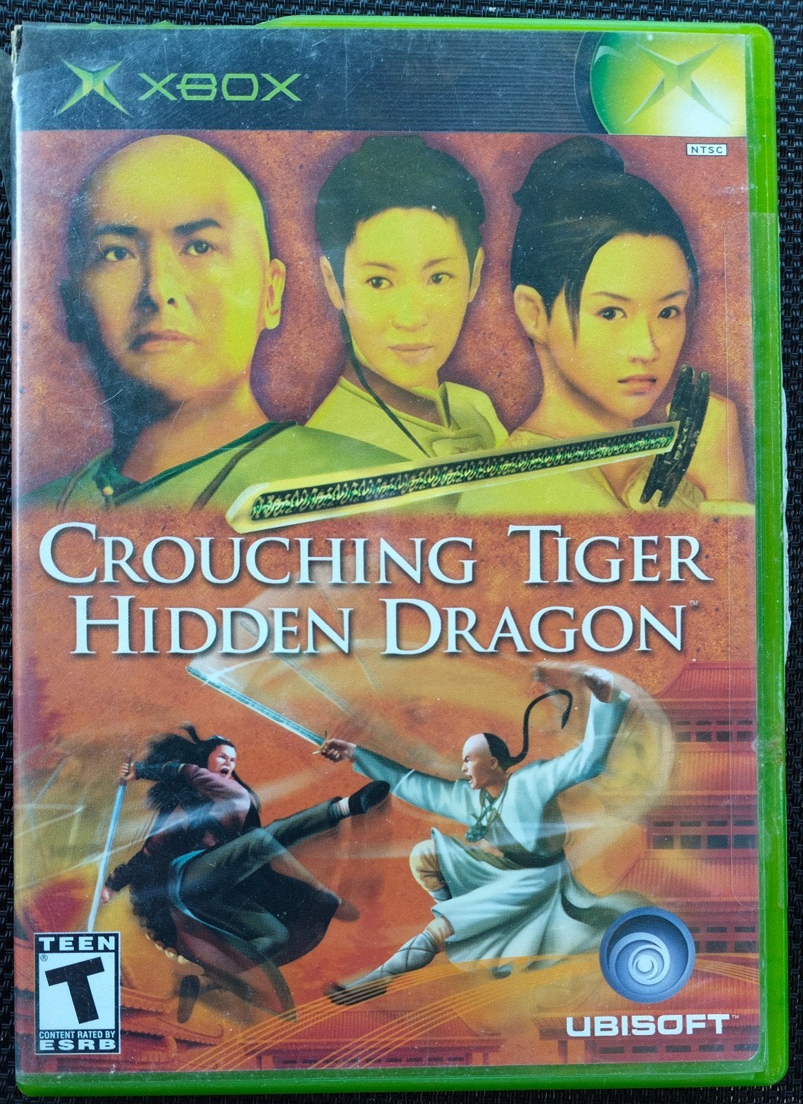 Crouching Tiger Hidden Dragon, Games en Spelcomputers, Games | Xbox Original, Ophalen