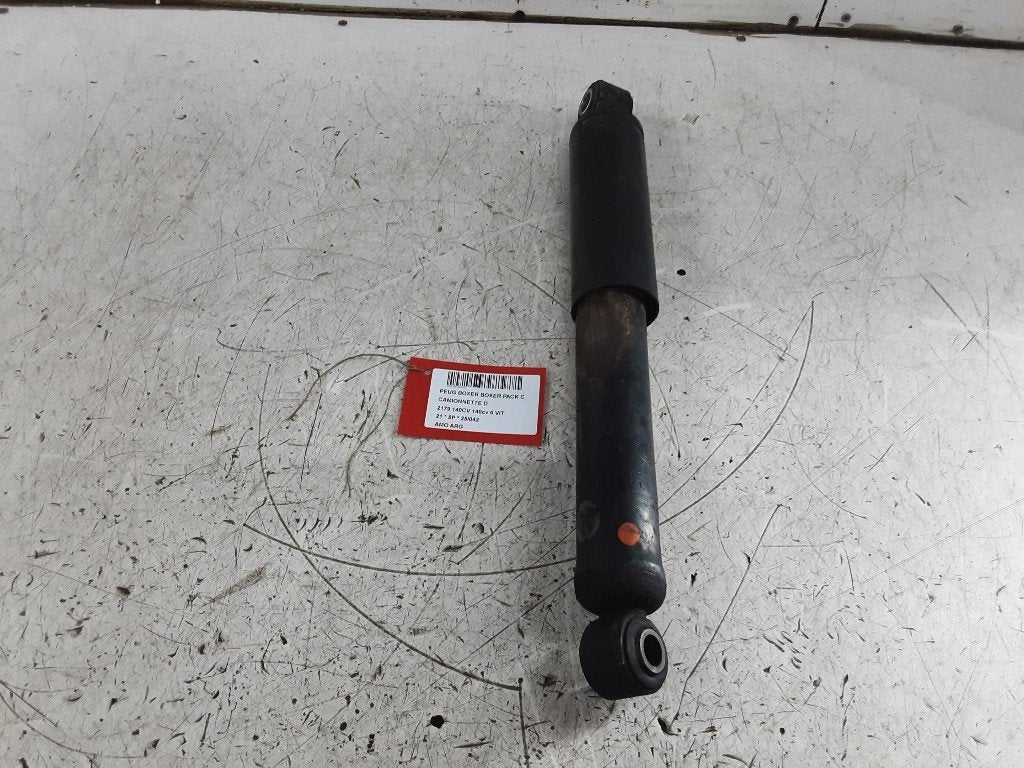 AMORTISSEUR ARRIÈRE GAUCHE Peugeot Boxer (U9) (1362579080), Mevr. I. Hauben, Utilisé, Rue de l'Espoir 34 34
4030  GRIVEGNÉE, BE