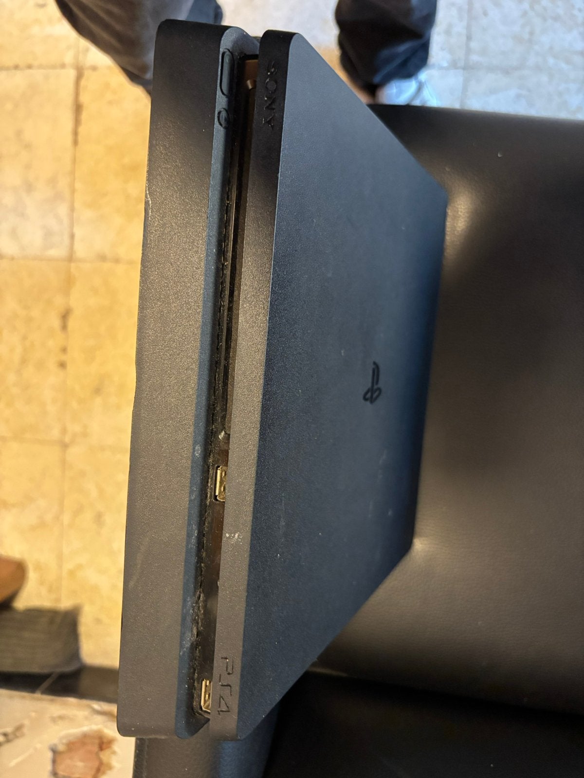 Playstation 4, 500 GB, Utilisé, Original, Sans contrôleur