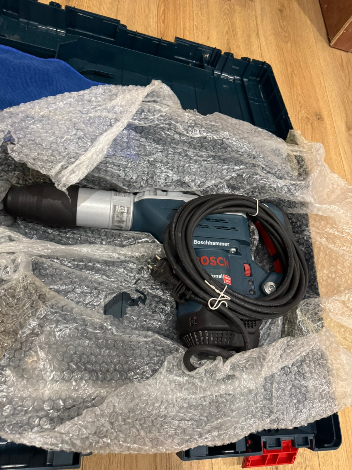 Bosch perforateur, Bricolage & Construction, Enlèvement ou Envoi, Comme neuf